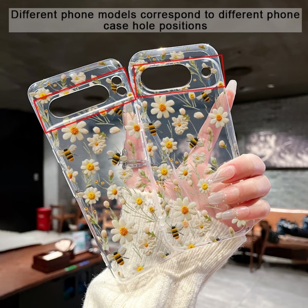Funda de teléfono transparente - Phone Cases Pixel 9A reseña y precio