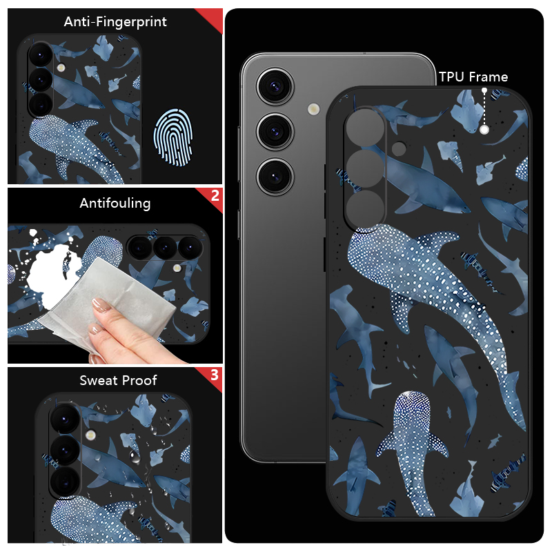 Funda con cordón con diseño de - Phone Cases Samsung A14 reseña y precio