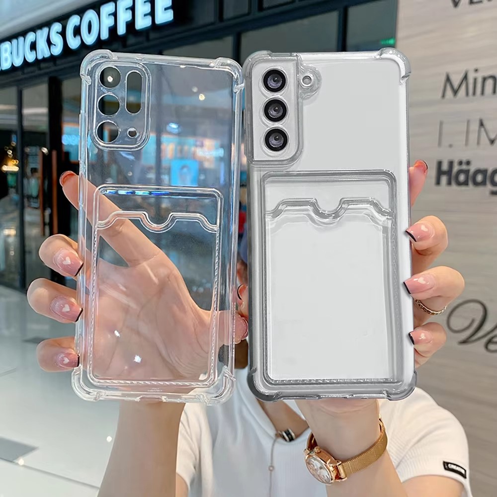Funda Transparente de Silicona - Phone Cases With Pictures reseña y precio