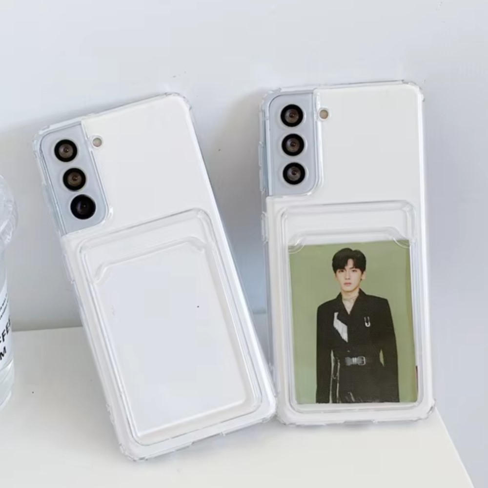 Funda Transparente de Silicona - Phone Cases With Pictures reseña y precio