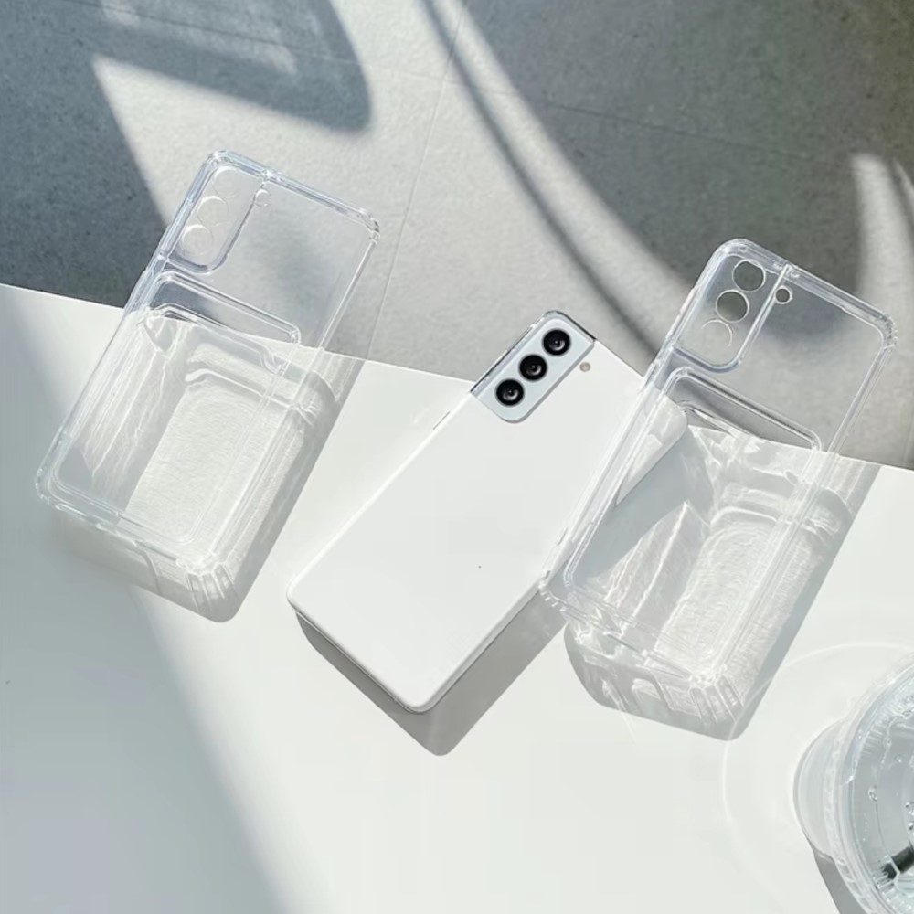 Funda Transparente de Silicona - Phone Cases With Pictures reseña y precio