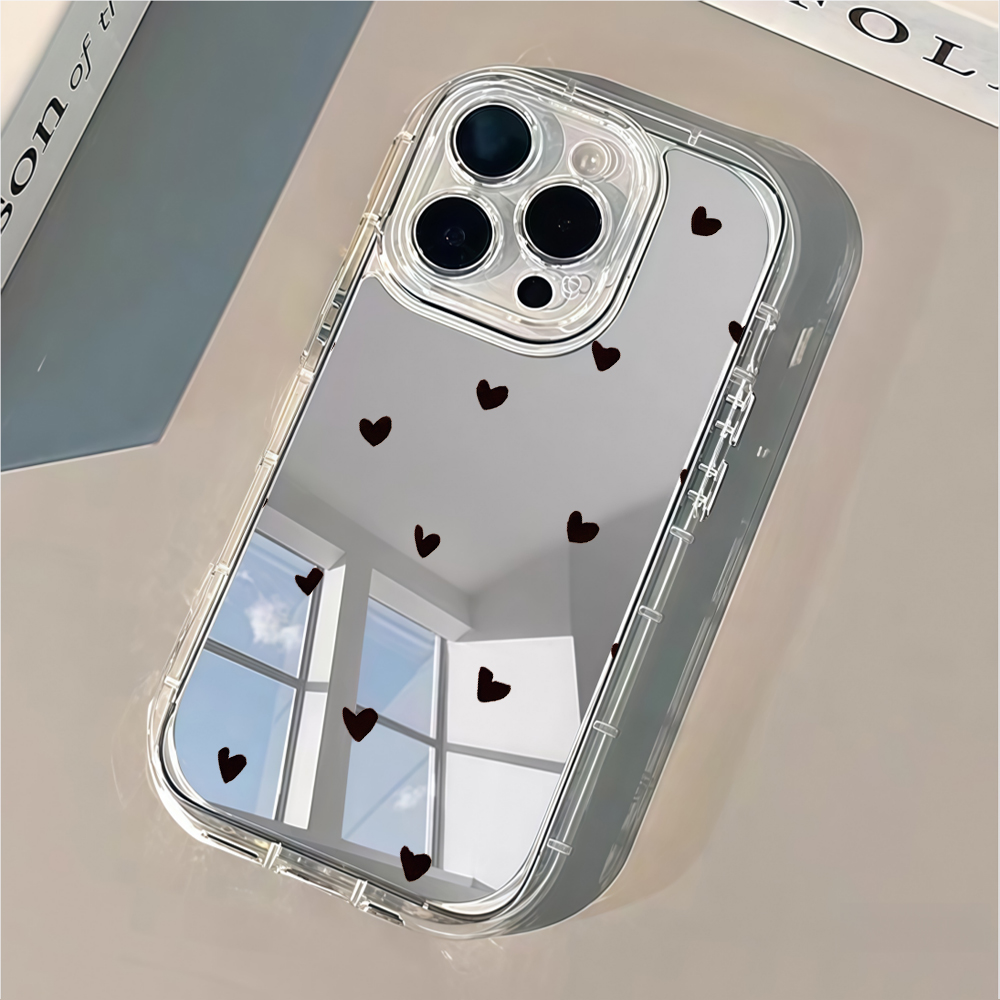 Funda de Teléfono con Espejo e - Phone Cases Like Loopy reseña y precio