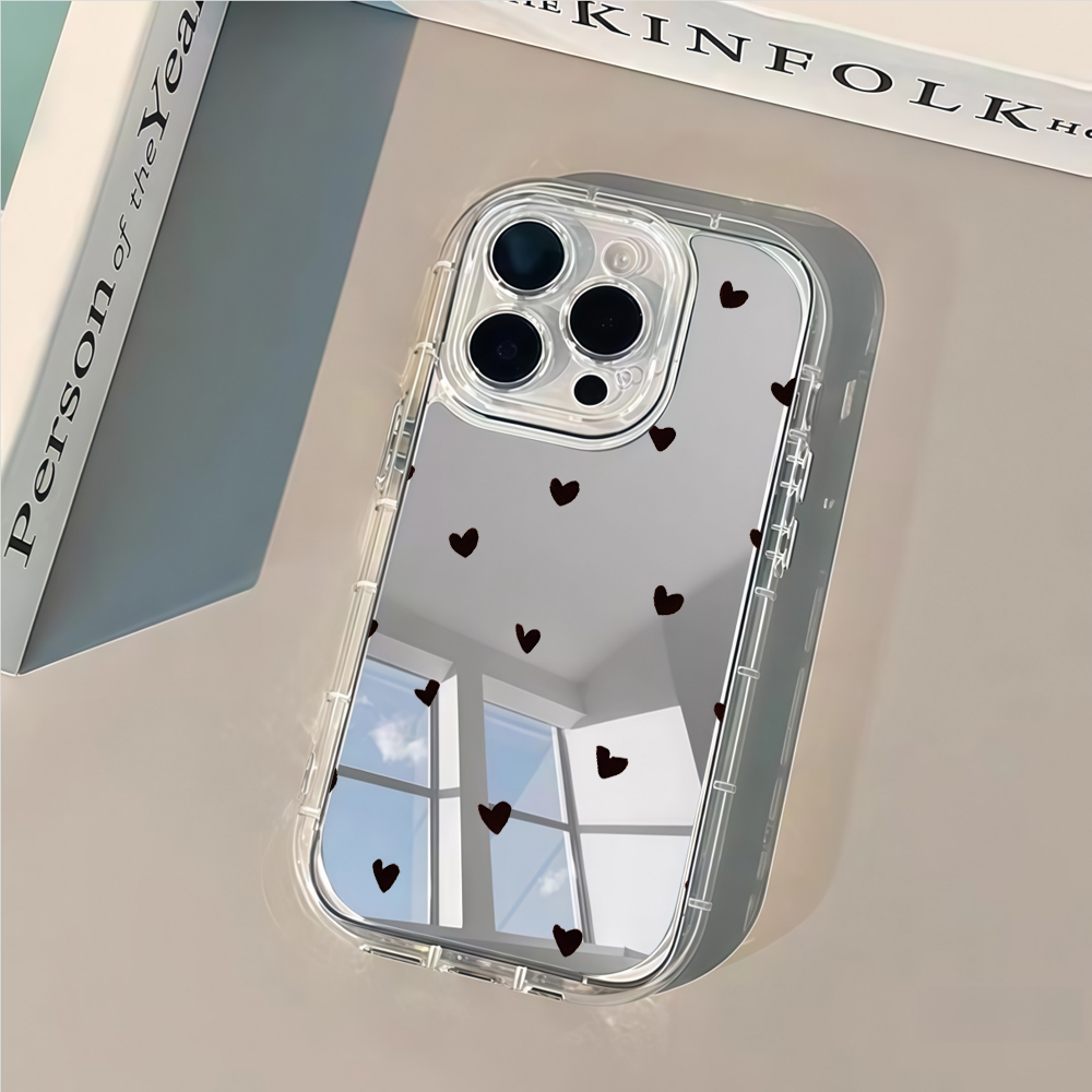 Funda de Teléfono con Espejo e - Phone Cases Like Loopy reseña y precio