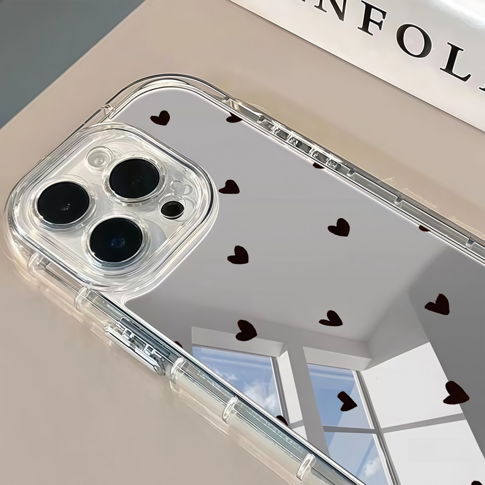 Funda de Teléfono con Espejo e - Phone Cases Like Loopy reseña y precio