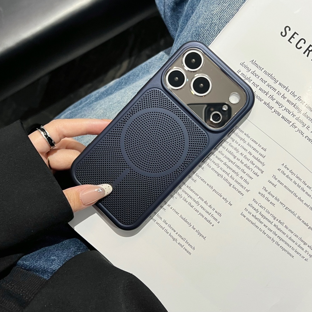 Malla de disipación de calor e - Heat Dissipation Case reseña y precio