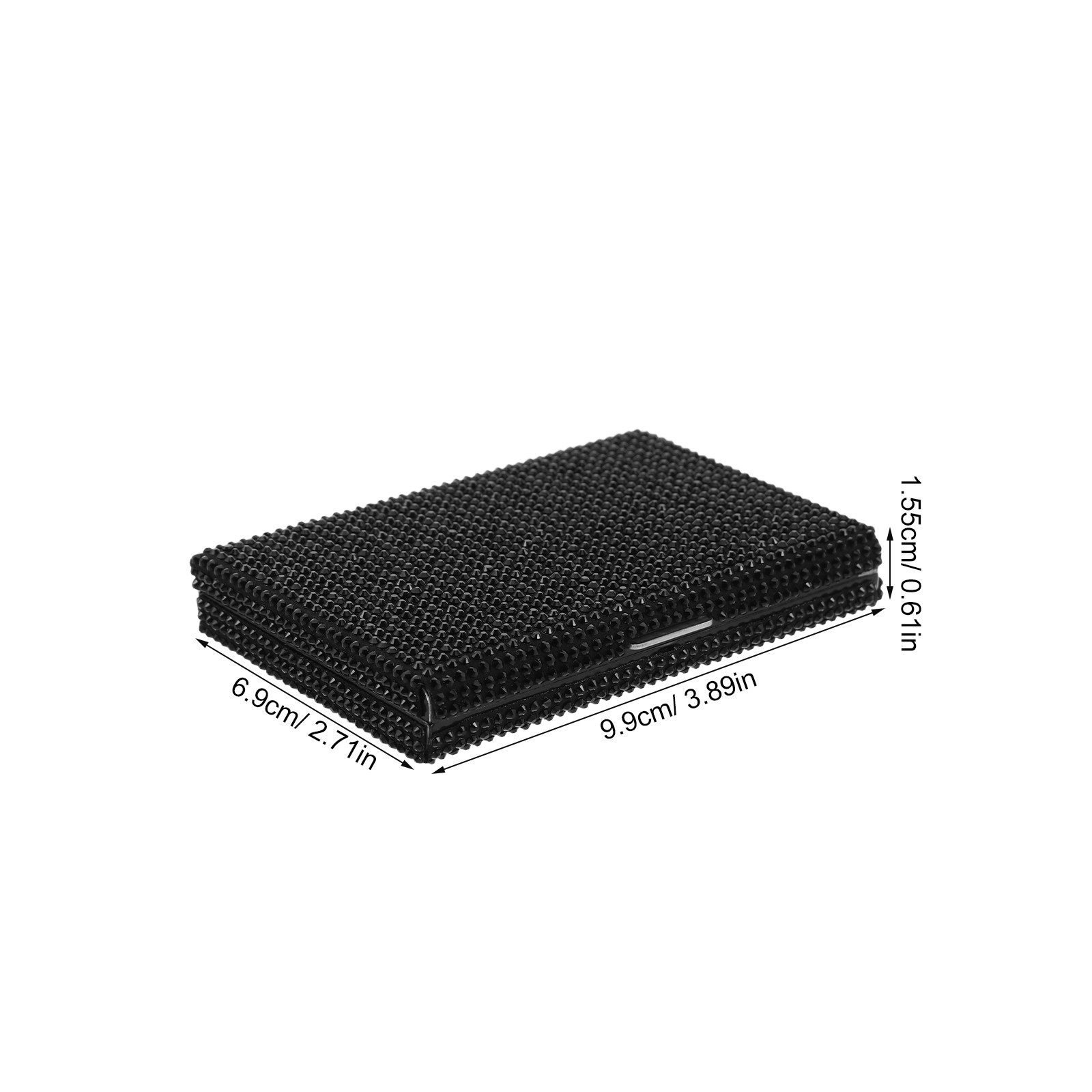 Estuche metálico delgado para  - Card Holder Slim Case reseña y precio
