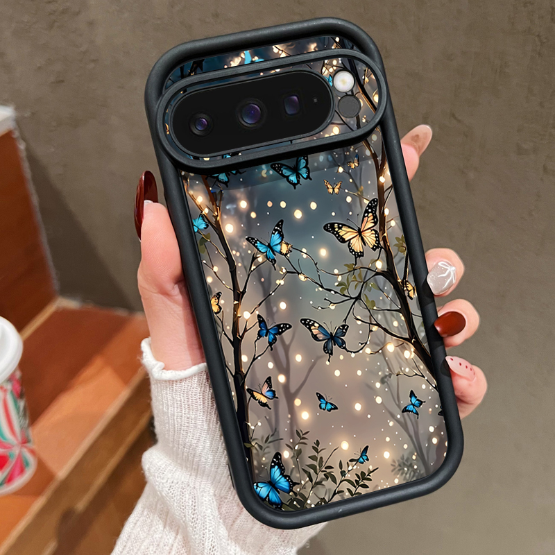 Funda de teléfono de TPU suave - Phone Cases Pixel 9A reseña y precio
