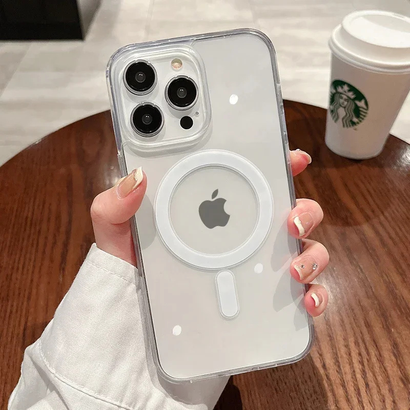Funda de teléfono con carga in - Phone Cases With Magsafe reseña y precio