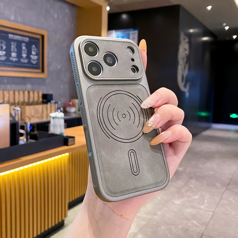 Para iPhone 18 Pro Max 13 14 1 - Heat Dissipation Case reseña y precio