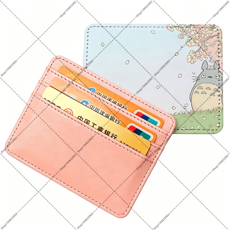 Cartera Delgada con Diseño de  - Card Holder Slim Case reseña y precio