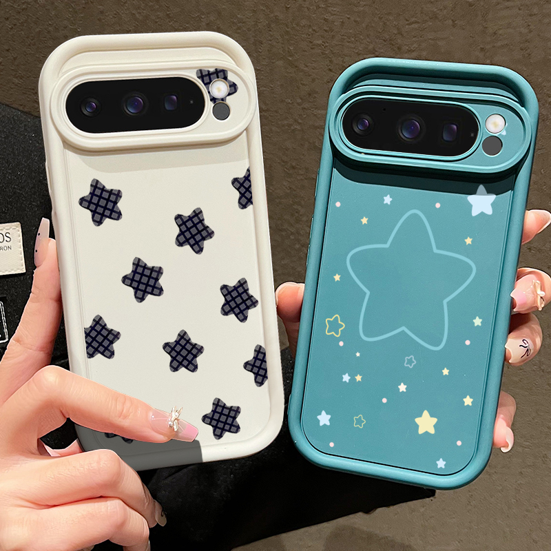 Funda de teléfono con diseño d - Phone Cases Pixel 9A reseña y precio