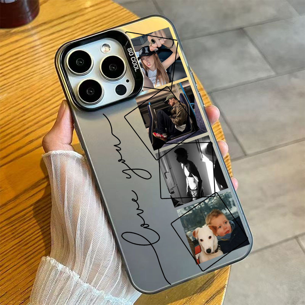 Funda Personalizada para iPhon - Phone Cases With Pictures reseña y precio