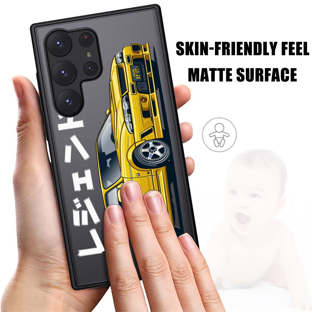 Funda transparente mate de Ani - Phone Cases Rimowa reseña y precio