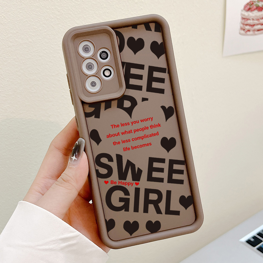 Funda de Silicona con Diseño C - Phone Cases Samsung A14 reseña y precio