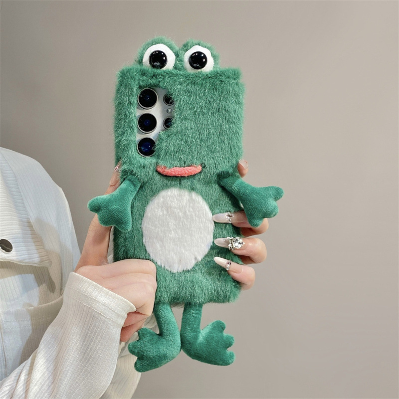 Funda de Teléfono de Felpa con - Phone Cases Samsung Galaxy reseña y precio