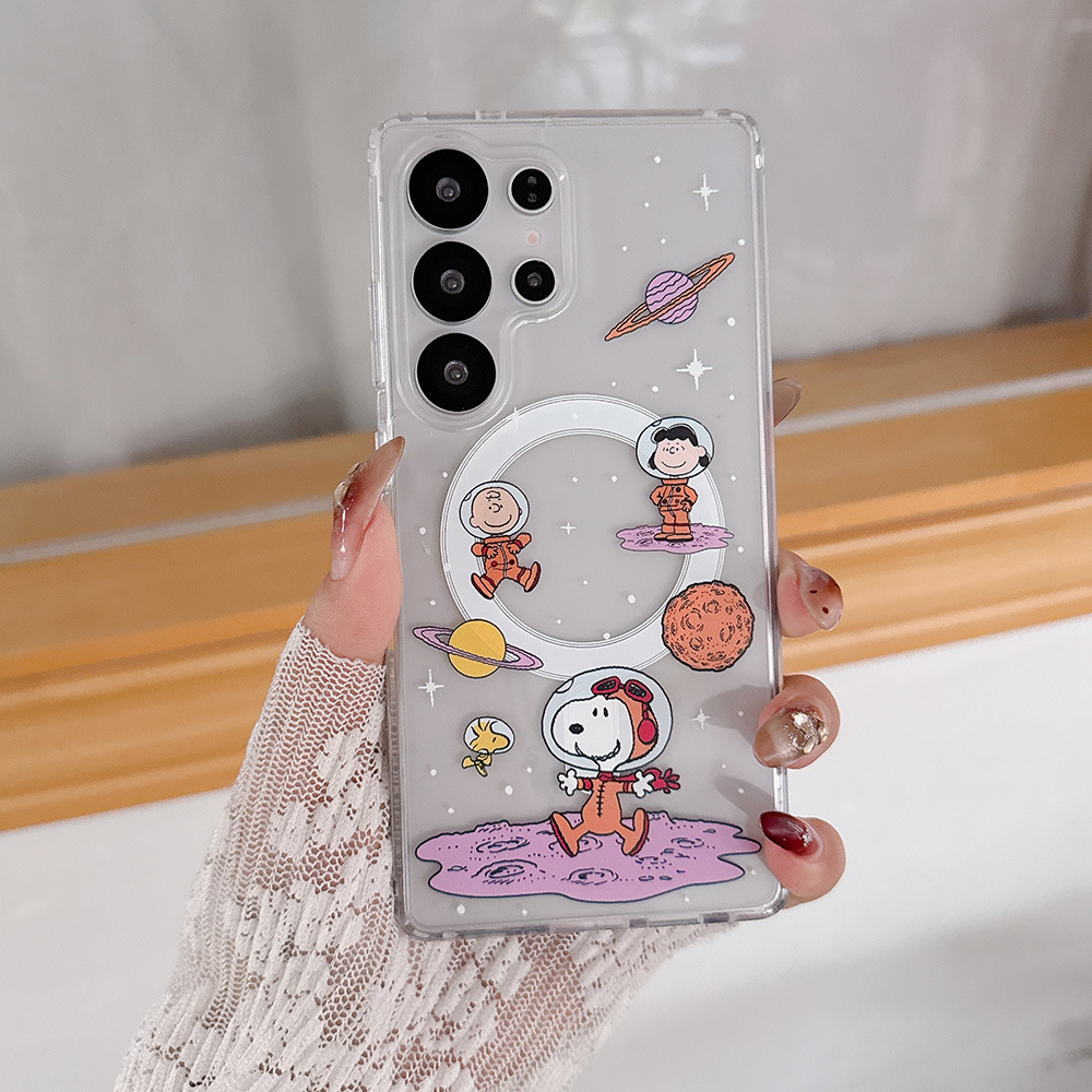 Funda magnética con dibujos an - Phone Cases With Magsafe reseña y precio